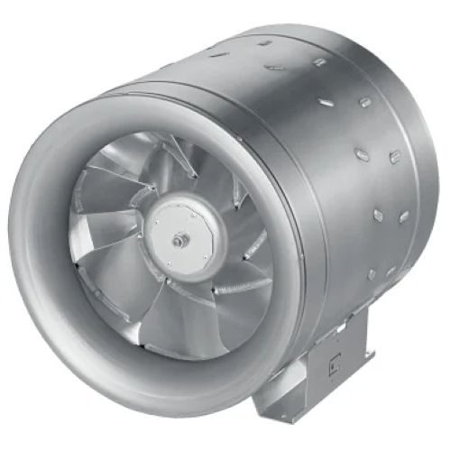Fémházas csőventilátor ETALINE-EC