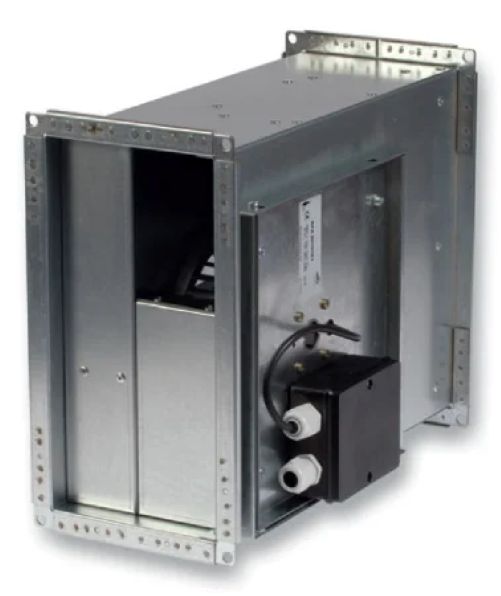 Légcsatorna ventilátor RFA-EC