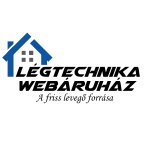 Légtechnika Webáruház logo