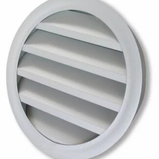 BLR-GD fehér esővédő zsalu