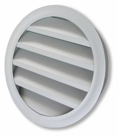 BLR-GD fehér esővédő zsalu